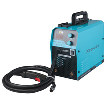 small portable co2 mig welding machine with gas/gasless